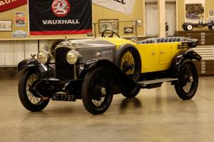 Vauxhall OE-Type 30/98 Velox Tourer 1926 года
